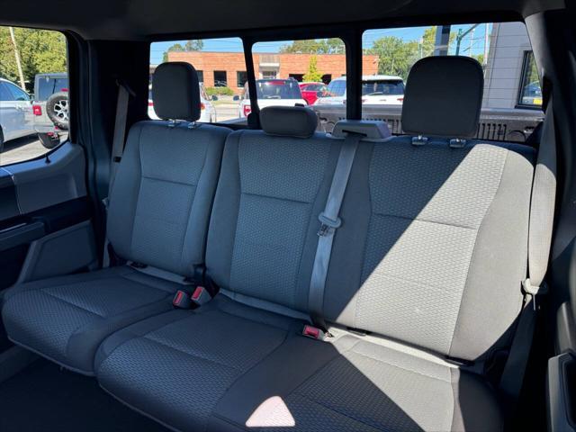 used 2020 Ford F-150 car, priced at $33,995