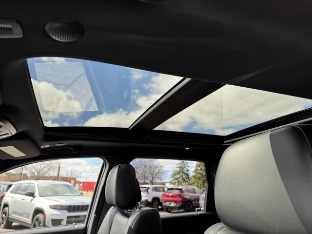 used 2021 Jeep Grand Cherokee car, priced at $26,995