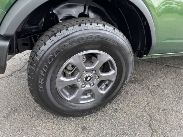 used 2024 Ford Bronco car, priced at $40,995