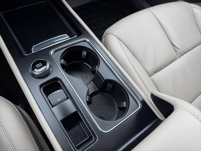 used 2024 Lincoln Corsair car, priced at $40,995