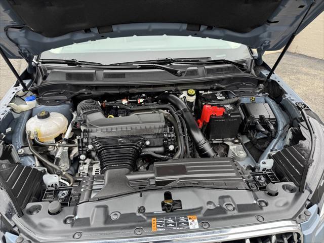 used 2024 Lincoln Corsair car, priced at $40,995