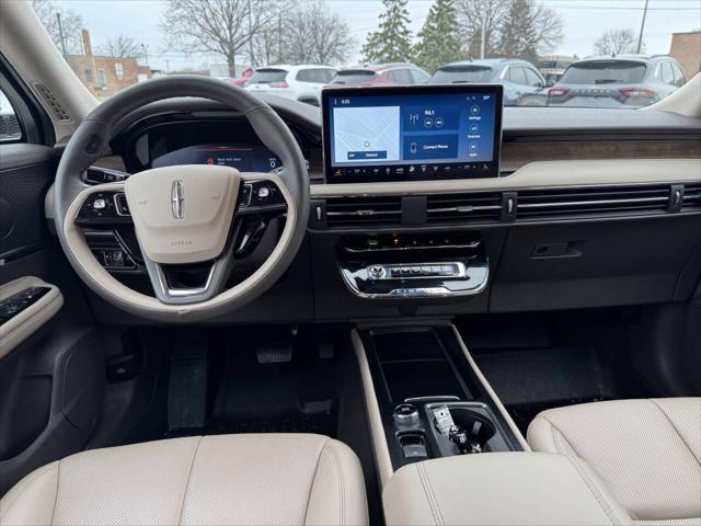 used 2024 Lincoln Corsair car, priced at $40,995