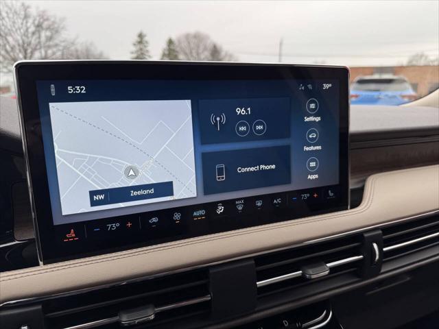 used 2024 Lincoln Corsair car, priced at $40,995