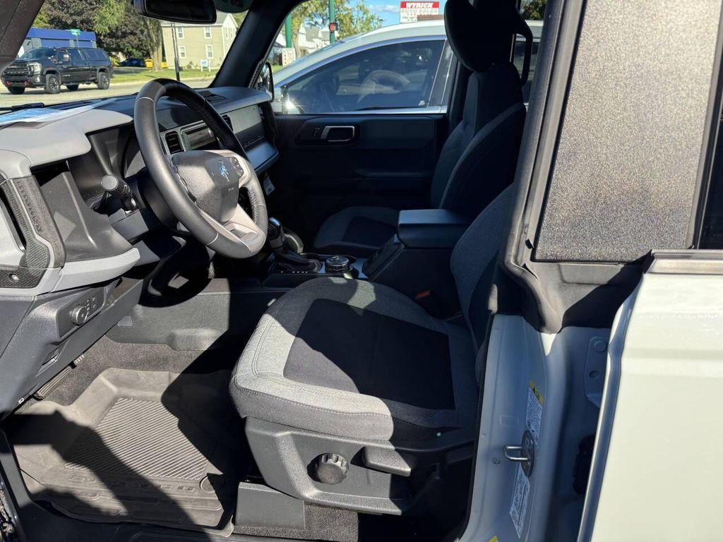 used 2022 Ford Bronco car, priced at $35,995