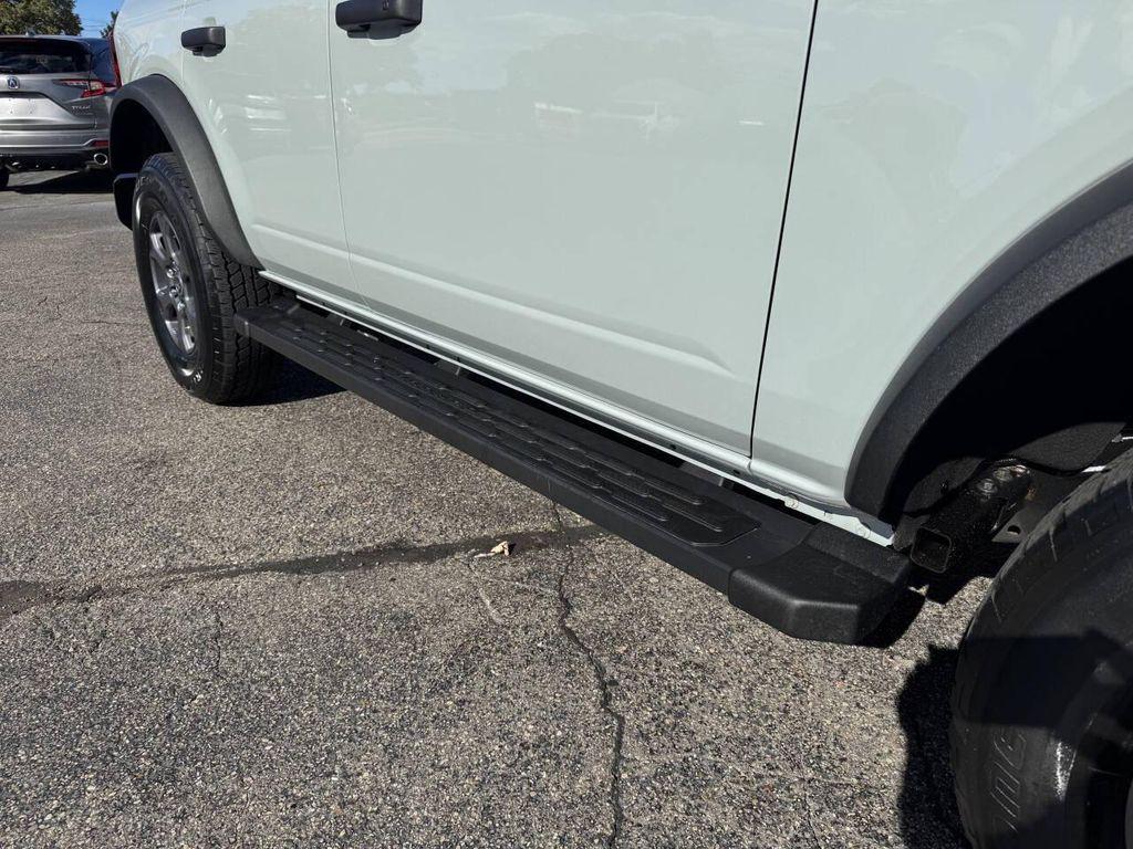 used 2022 Ford Bronco car, priced at $35,995