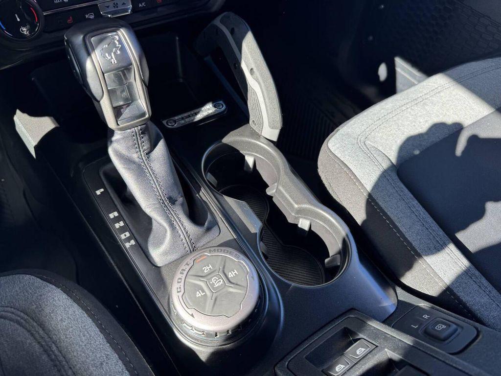 used 2022 Ford Bronco car, priced at $35,995