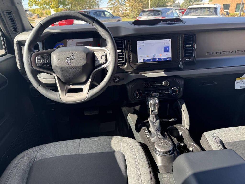 used 2022 Ford Bronco car, priced at $35,995