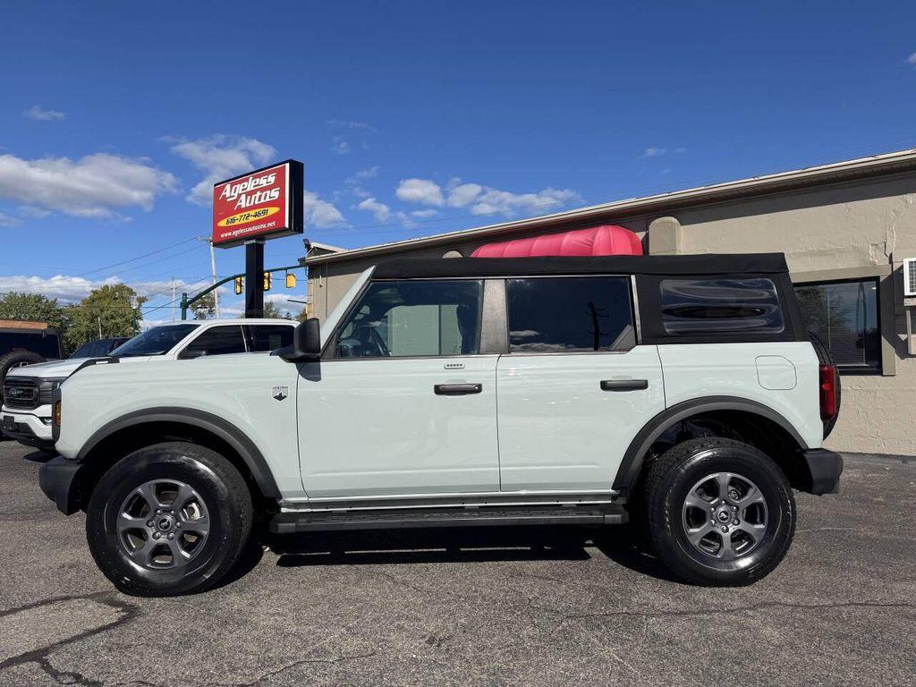 used 2022 Ford Bronco car, priced at $35,995
