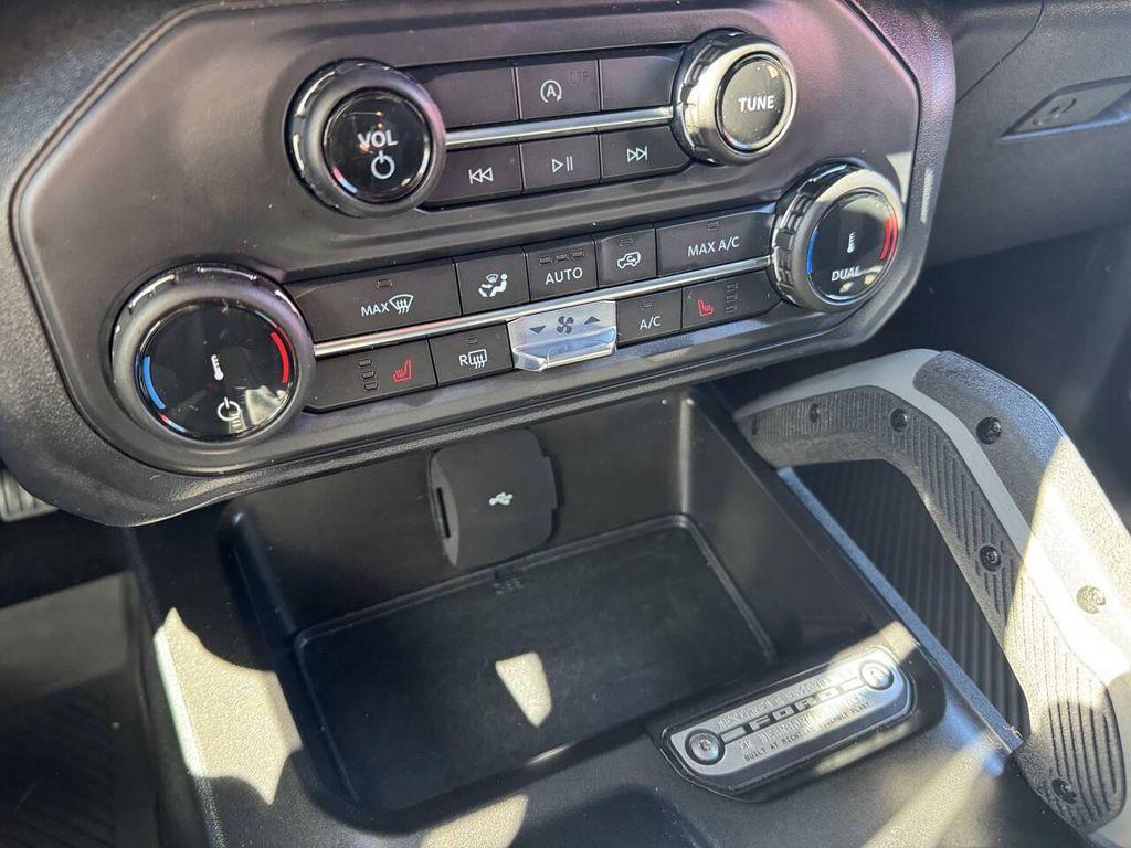 used 2022 Ford Bronco car, priced at $35,995