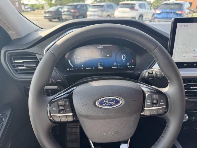 used 2023 Ford Escape car, priced at $25,995