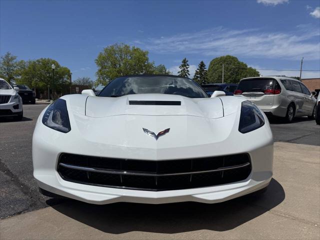 used 2014 Chevrolet Corvette Stingray car, priced at $42,995