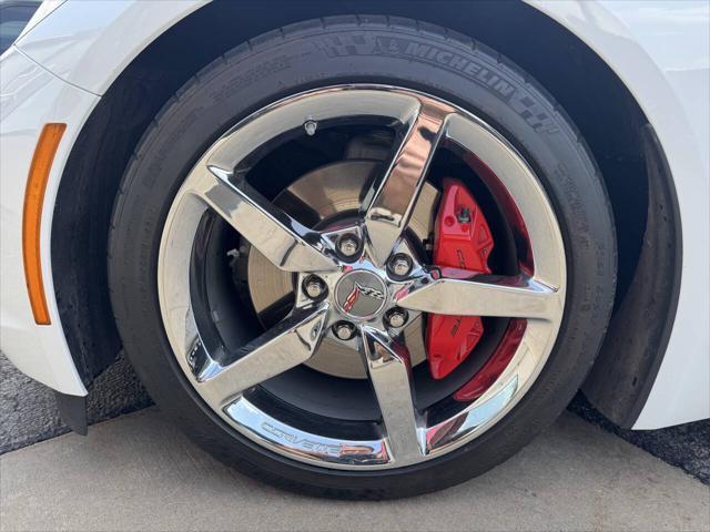 used 2014 Chevrolet Corvette Stingray car, priced at $42,995