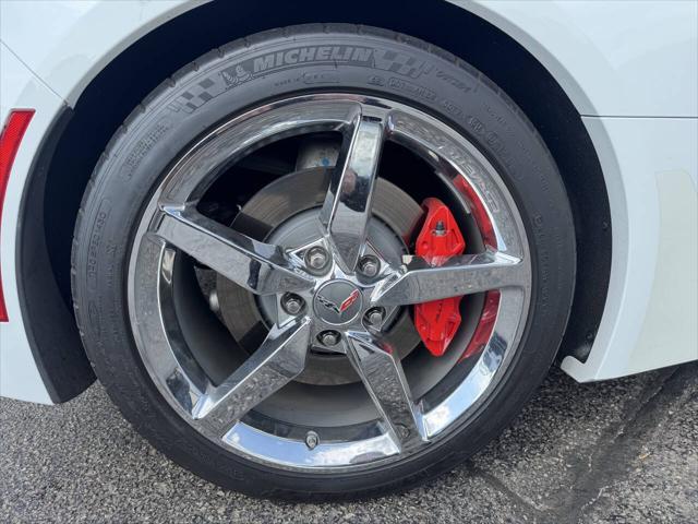 used 2014 Chevrolet Corvette Stingray car, priced at $42,995