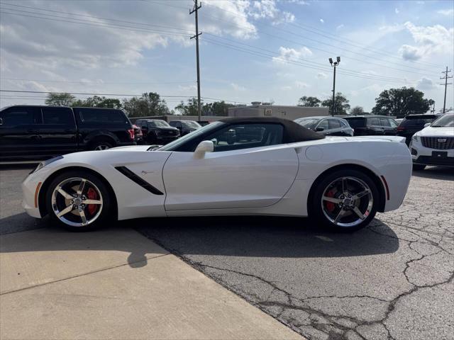 used 2014 Chevrolet Corvette Stingray car, priced at $42,995