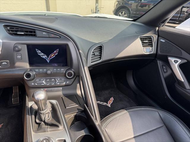 used 2014 Chevrolet Corvette Stingray car, priced at $42,995