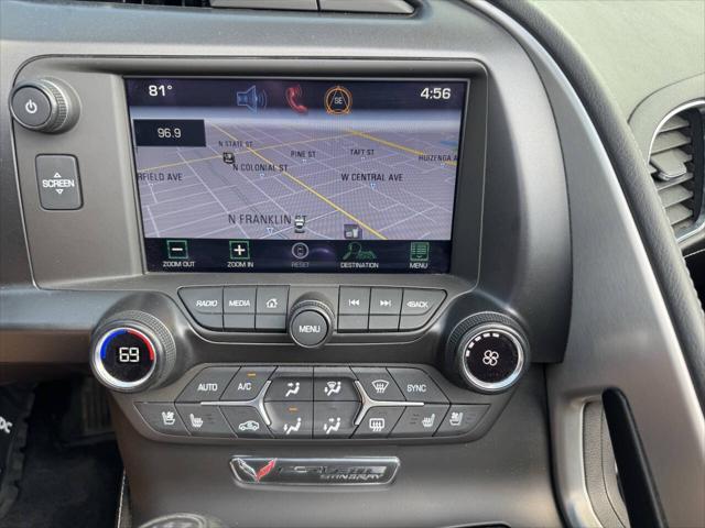 used 2014 Chevrolet Corvette Stingray car, priced at $42,995