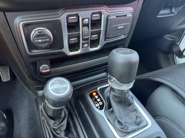used 2021 Jeep Gladiator car, priced at $29,995