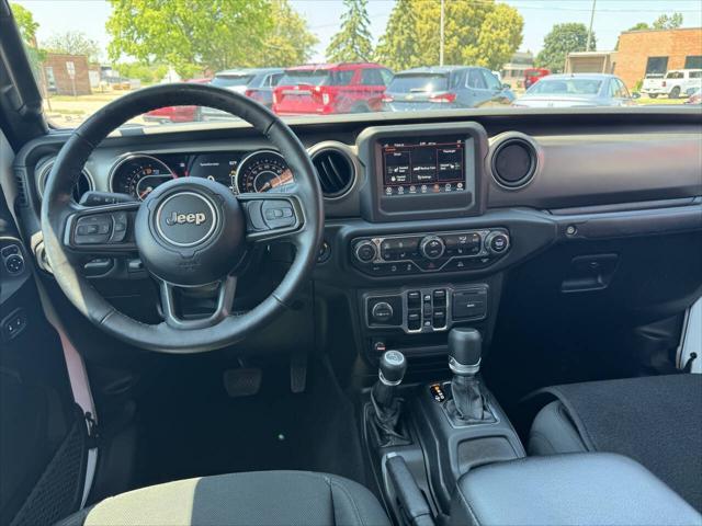 used 2021 Jeep Gladiator car, priced at $29,995