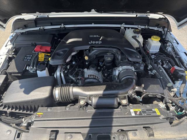 used 2021 Jeep Gladiator car, priced at $29,995