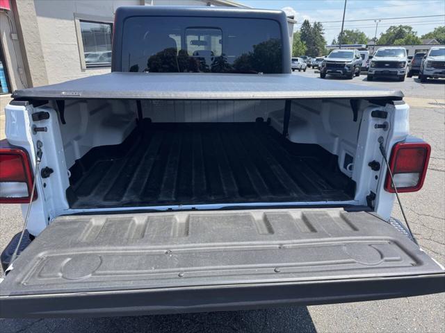 used 2021 Jeep Gladiator car, priced at $29,995
