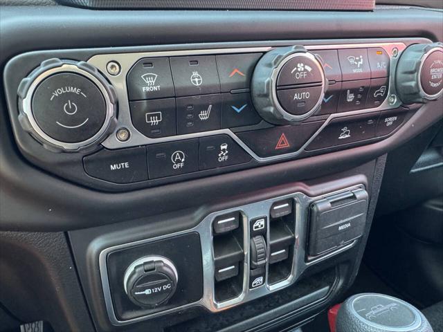 used 2021 Jeep Gladiator car, priced at $29,995