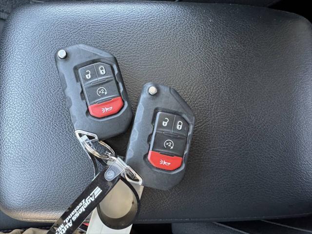used 2021 Jeep Gladiator car, priced at $29,995