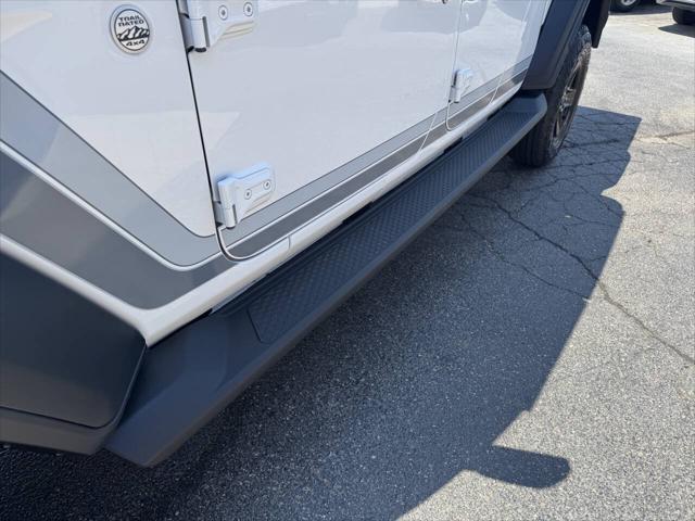 used 2021 Jeep Gladiator car, priced at $29,995