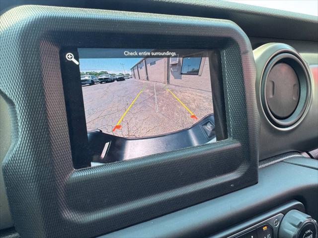 used 2021 Jeep Gladiator car, priced at $29,995
