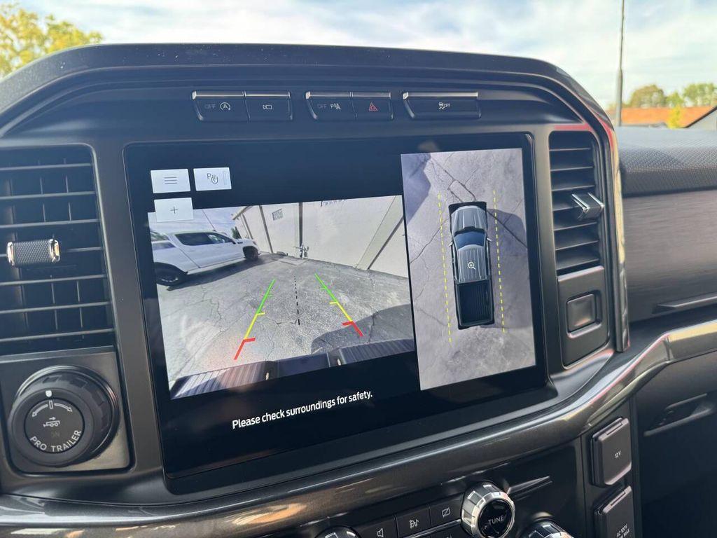 used 2023 Ford F-150 car, priced at $35,995