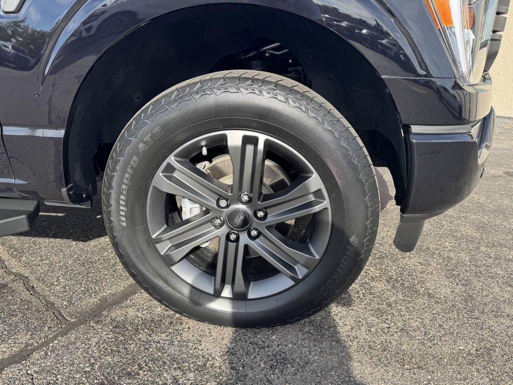 used 2023 Ford F-150 car, priced at $35,995