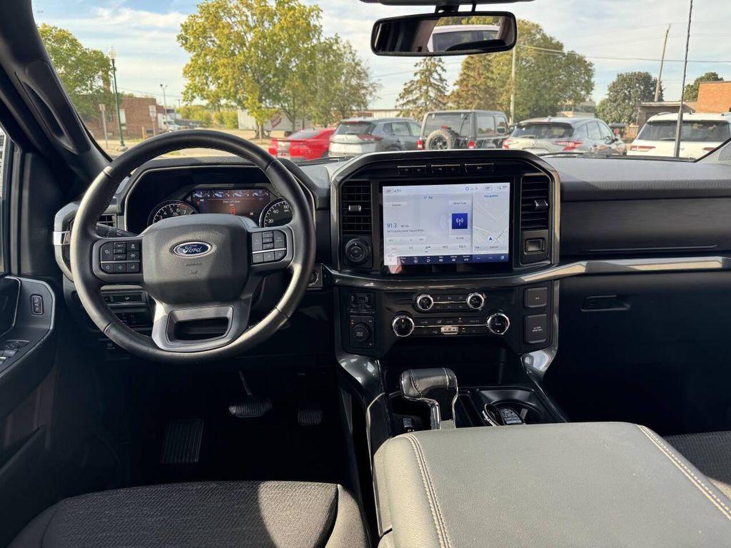 used 2023 Ford F-150 car, priced at $35,995