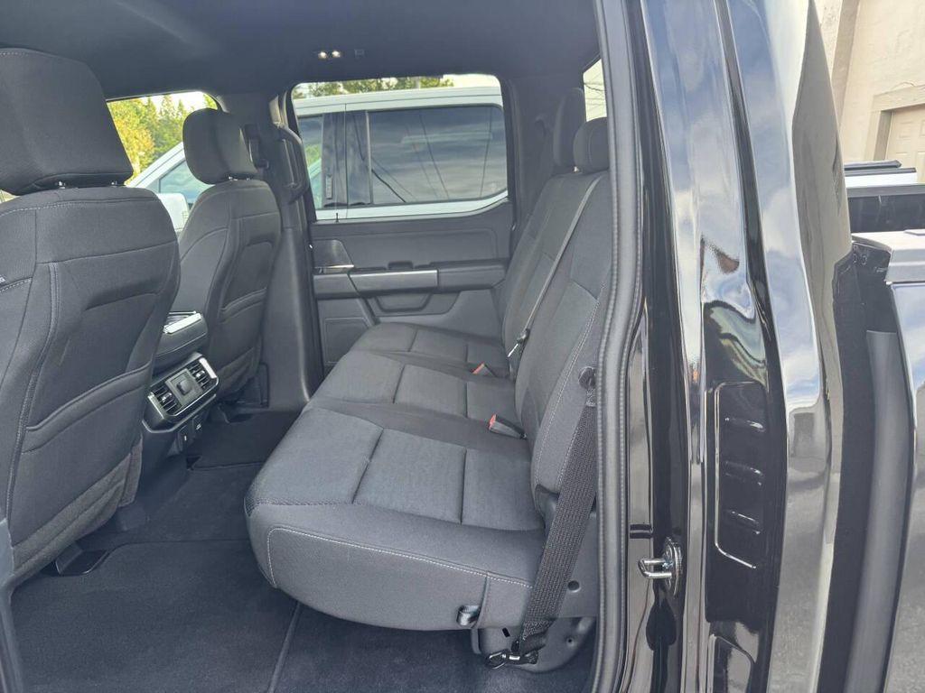 used 2023 Ford F-150 car, priced at $35,995