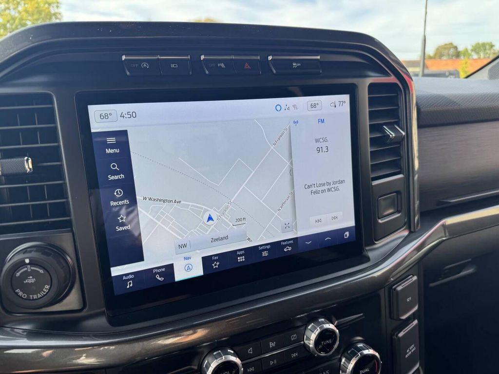 used 2023 Ford F-150 car, priced at $35,995