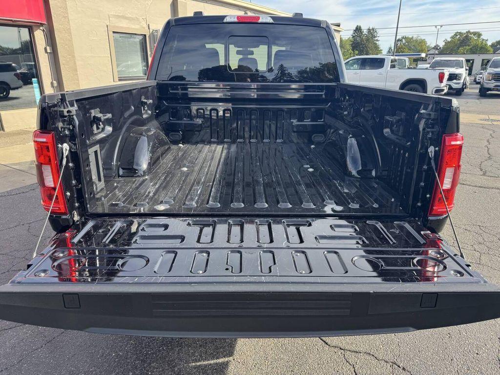 used 2023 Ford F-150 car, priced at $35,995
