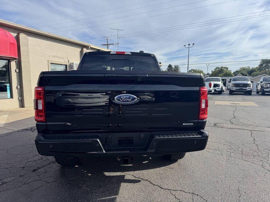 used 2023 Ford F-150 car, priced at $35,995