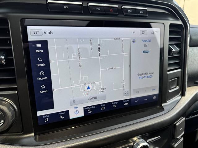 used 2023 Ford F-150 car, priced at $53,995