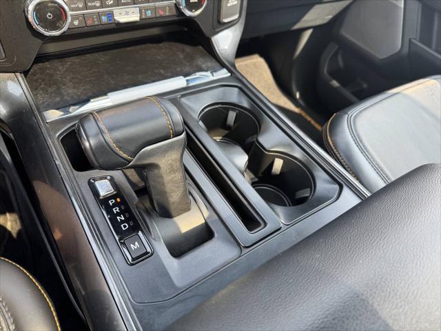 used 2023 Ford F-150 car, priced at $53,995