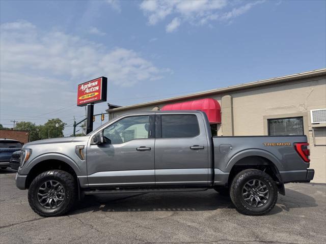 used 2023 Ford F-150 car, priced at $53,995