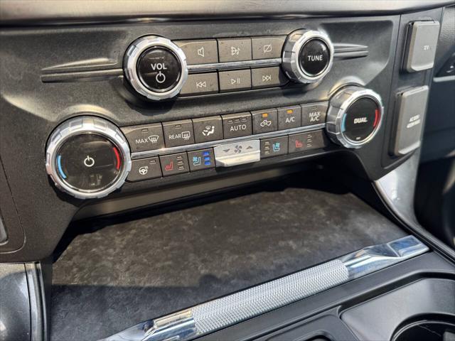 used 2023 Ford F-150 car, priced at $53,995
