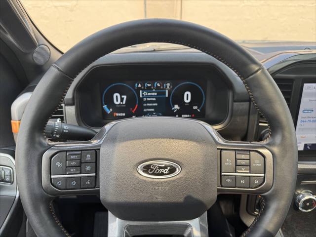 used 2023 Ford F-150 car, priced at $53,995