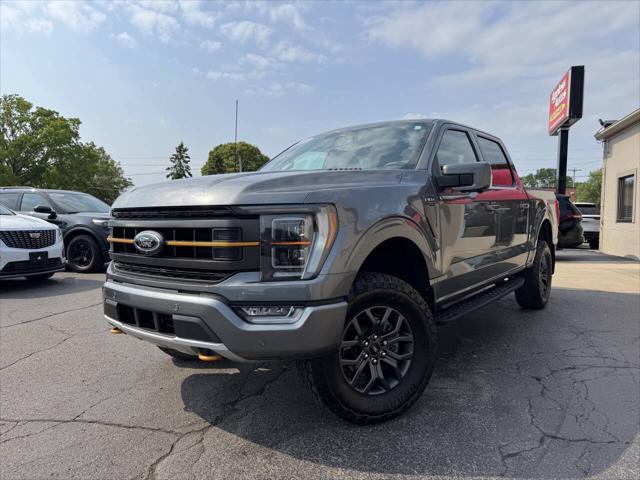 used 2023 Ford F-150 car, priced at $53,995