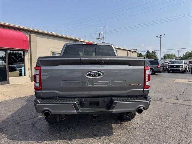used 2023 Ford F-150 car, priced at $53,995