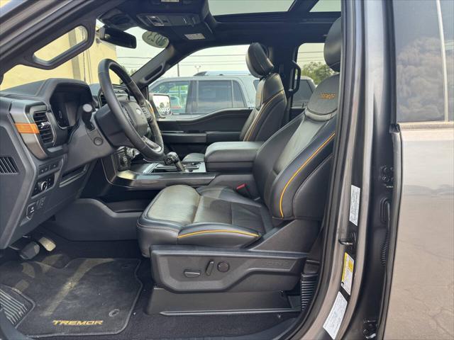 used 2023 Ford F-150 car, priced at $53,995