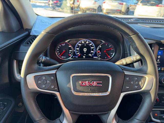 used 2024 GMC Terrain car, priced at $32,995