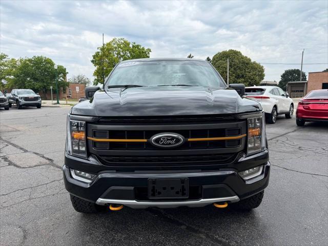 used 2023 Ford F-150 car, priced at $50,995