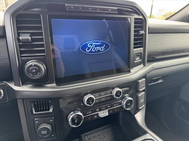 used 2024 Ford F-150 car, priced at $50,995