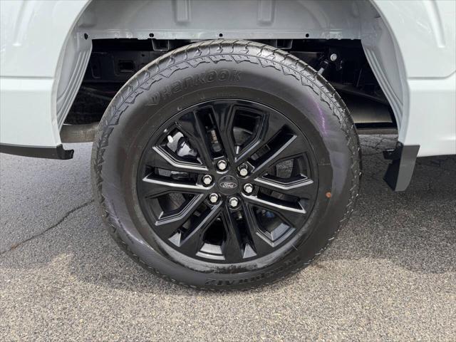 used 2024 Ford F-150 car, priced at $50,995