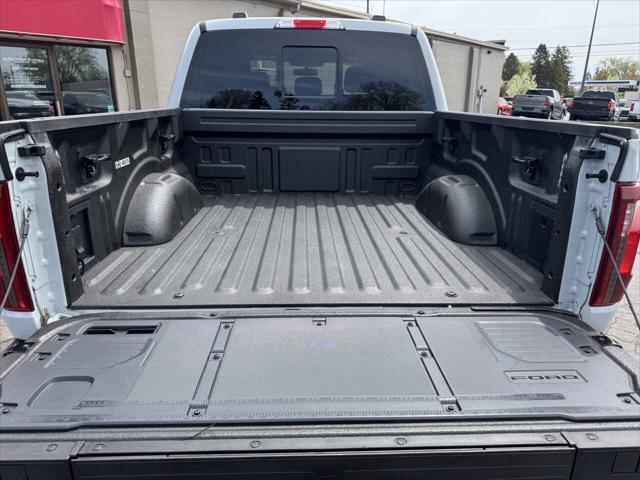 used 2024 Ford F-150 car, priced at $50,995
