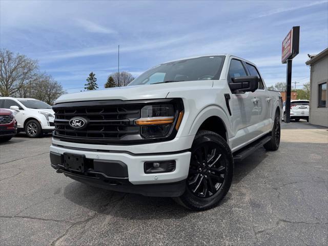 used 2024 Ford F-150 car, priced at $50,995