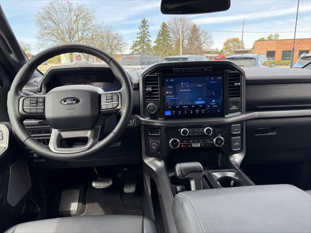 used 2024 Ford F-150 car, priced at $50,995
